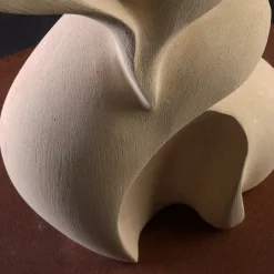 Con Te Lecce Stone Sculpture