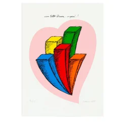 Con tutto il cuore o quasi Print