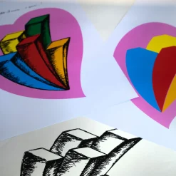 Con tutto il cuore o quasi Print