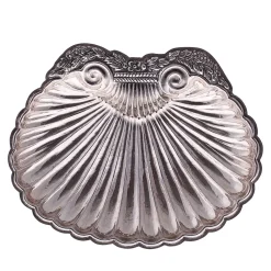 Conca Sterling Silver Shell