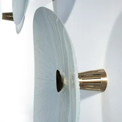 Conchiglia Crystal Medium Applique