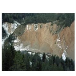 Concrete Cluster #5 Photograph