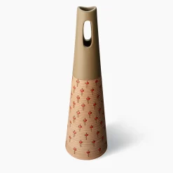 Cone Vase by Aldo Londi