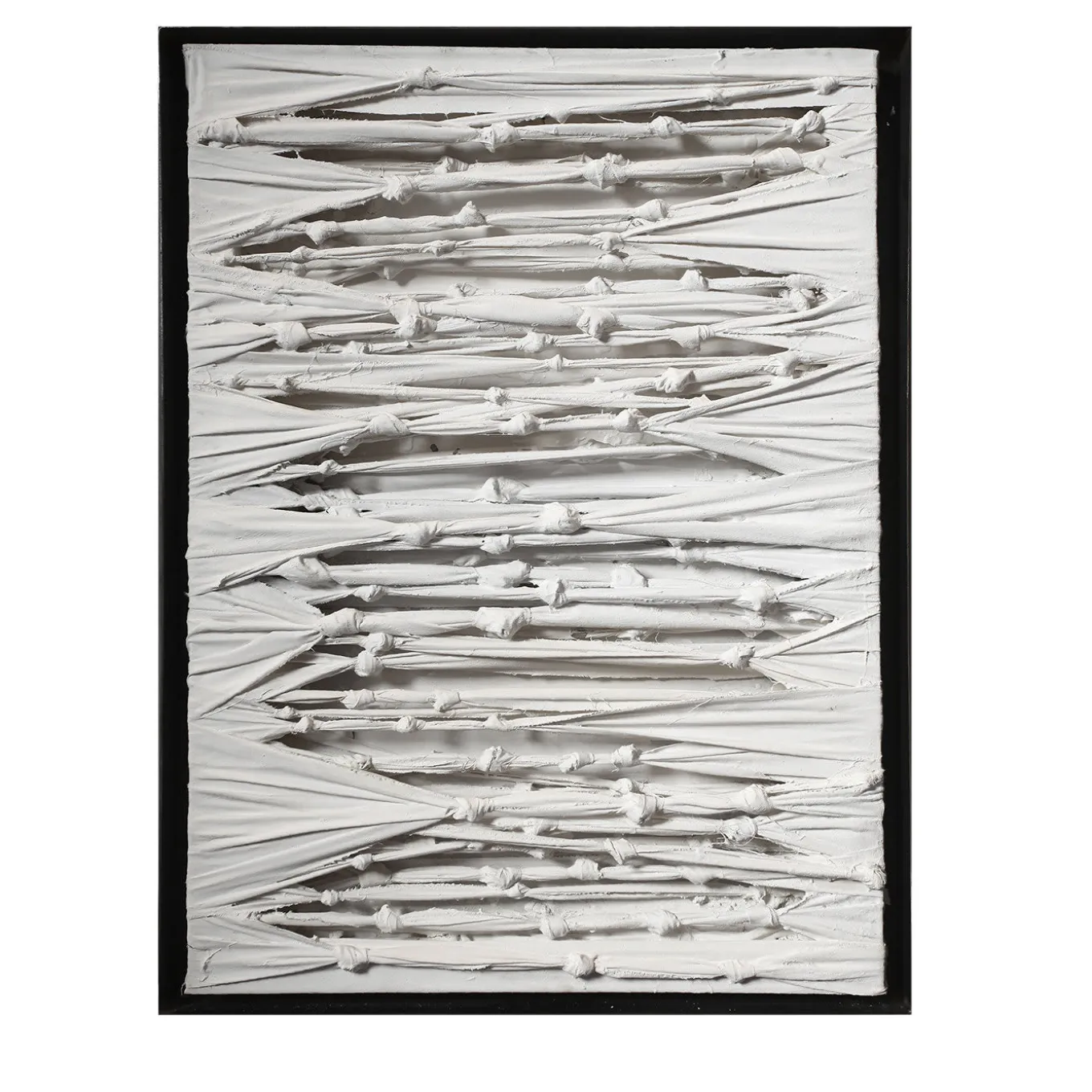 Confini Bianco Mixed Media