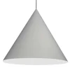 Cono Pendant Lamp White by Carlo Guglielmi