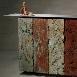 Consolidi Console Table