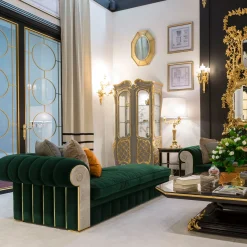 Contemporary classic Chaise Longue #2