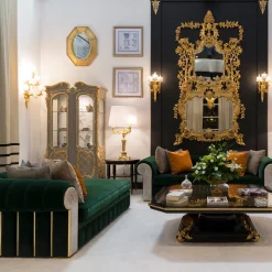 Contemporary classic Chaise Longue #2