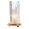 Contemporary Gold Table Lamp