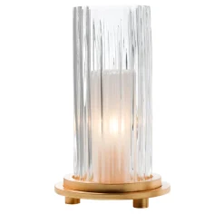 Contemporary Gold Table Lamp