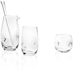 Contour Pitcher with Stir