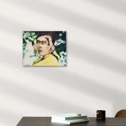 Contro Corrente Painting