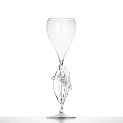 Convallaria Majalis Wine Glass