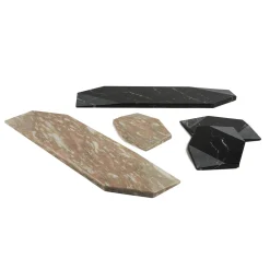 Convivio Diamond Long Pink Tray