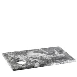 Convivio Mini Trivet in Grey Carnico Marble
