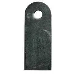 Convivio Mixed Sliced Trived in Green Guatemala Marble