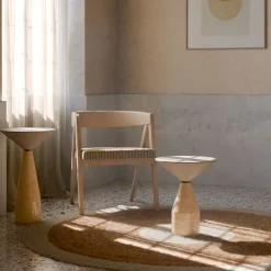 Cooper Ash Wood Chair By MAAM