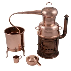 Copper Alembic