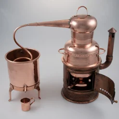 Copper Alembic
