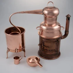 Copper Alembic
