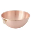 Copper Mixing Bowl