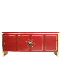 Coral 4-doors Sideboard