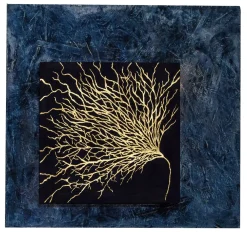 Corallo Blu Painting