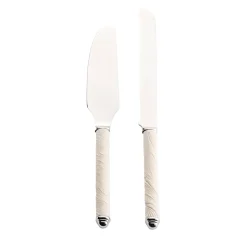 Corallo White Cake Set