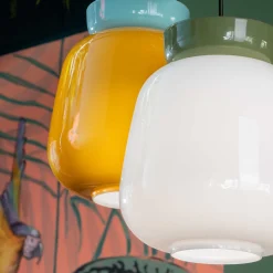 Corcovado Yellow Pendant