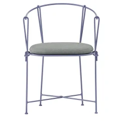 Corda Rugiada Outdoor Chair by Zanellato&Bortotto