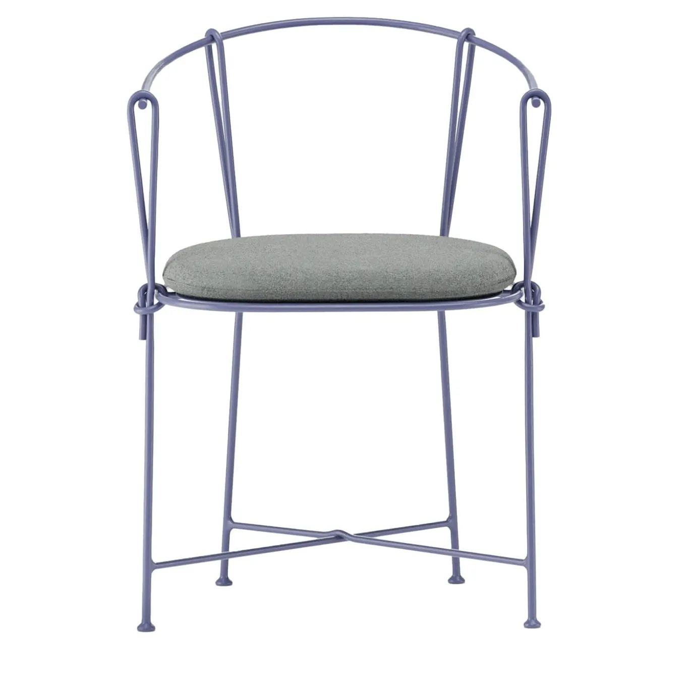 Corda Rugiada Outdoor Chair by Zanellato&Bortotto