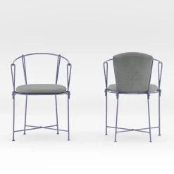 Corda Rugiada Outdoor Chair by Zanellato&Bortotto