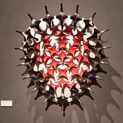 Core Ceramic Wall Sculpture