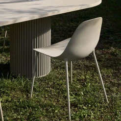 Corkcrete Beige Chair