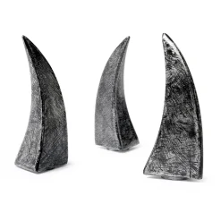 Cornelio Black Coat Hanger