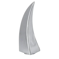 Cornelio Silver Coat Hanger