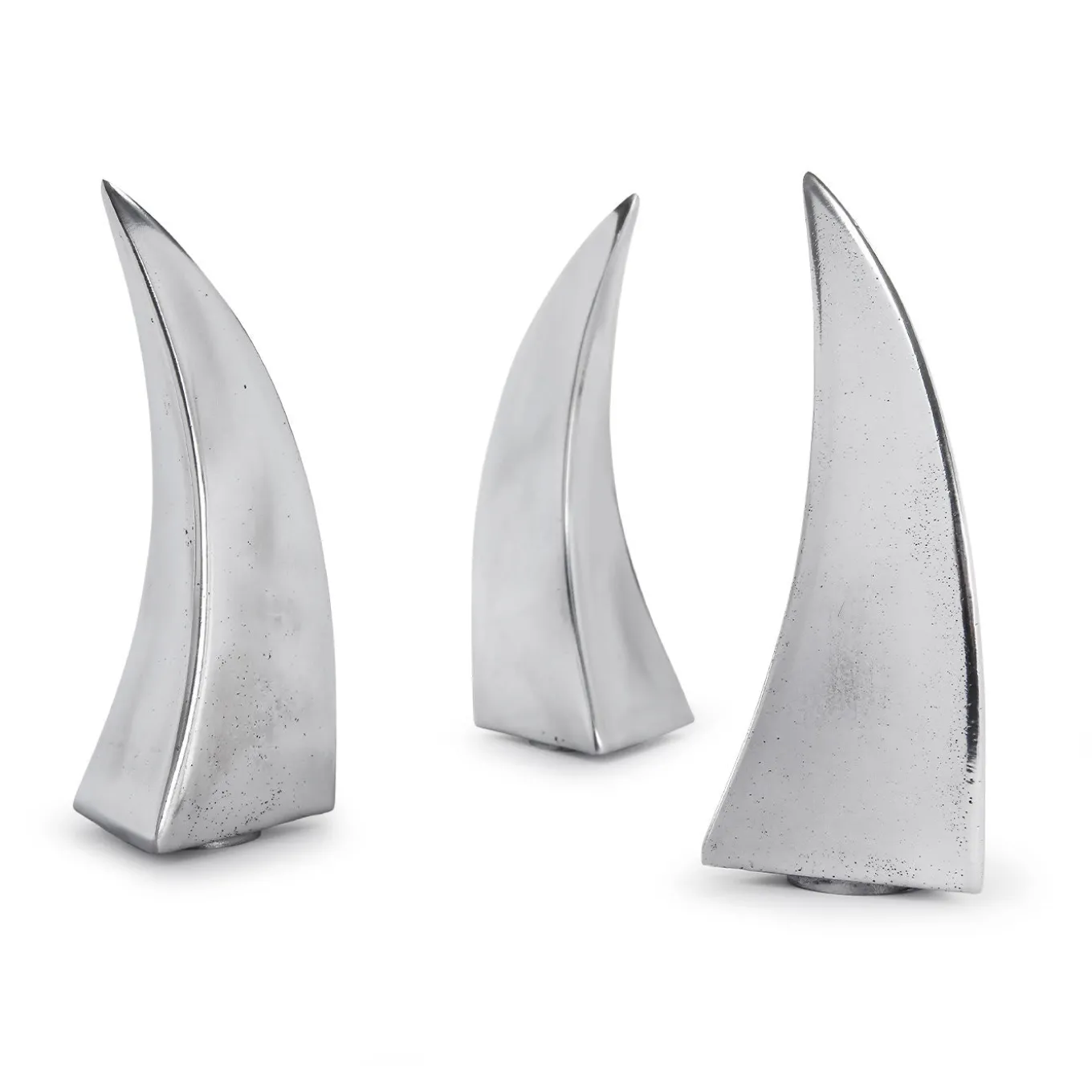 Cornelio Silver Coat Hanger