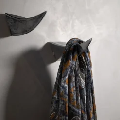 Cornelio Silver Coat Hanger