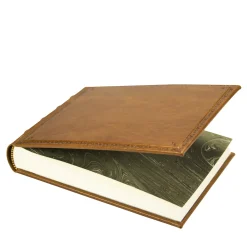 Cornice Floreale Small Leather Album