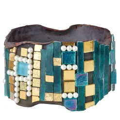 Corone 7 Polychrome Mosaic Crown