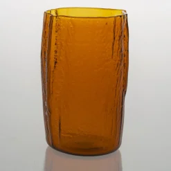 Corteccia Amber Tumbler