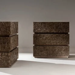 Corteccia Nightstands