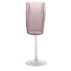 Corteccia Pink Goblet