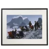 Cortina D'Ampezzo Small Framed Print #2