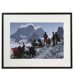 Cortina D'Ampezzo Small Framed Print #2