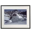 Cortina D'Ampezzo Small Framed Print #4