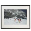 Cortina D'Ampezzo Small Framed Print #6