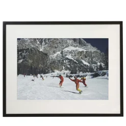 Cortina D'Ampezzo Small Framed Print #6