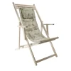 Cortina Deck Chair