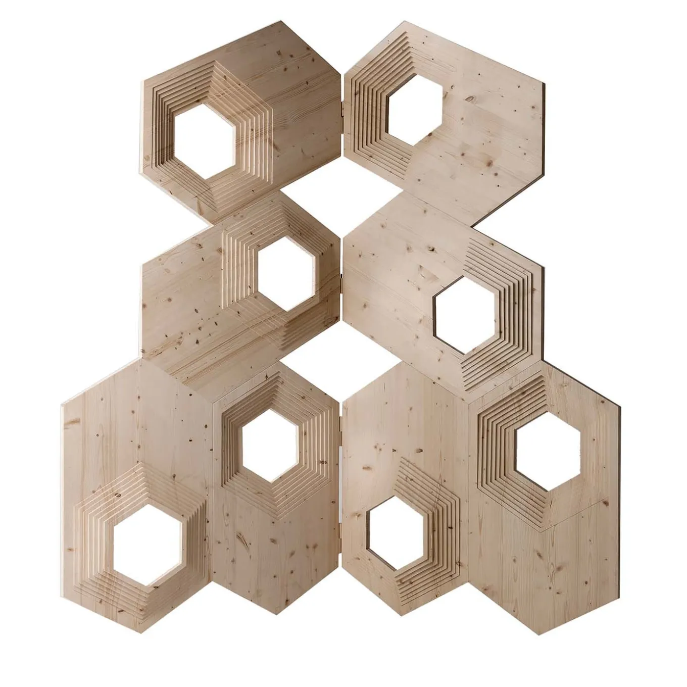 Cortina 2-Panel Screen